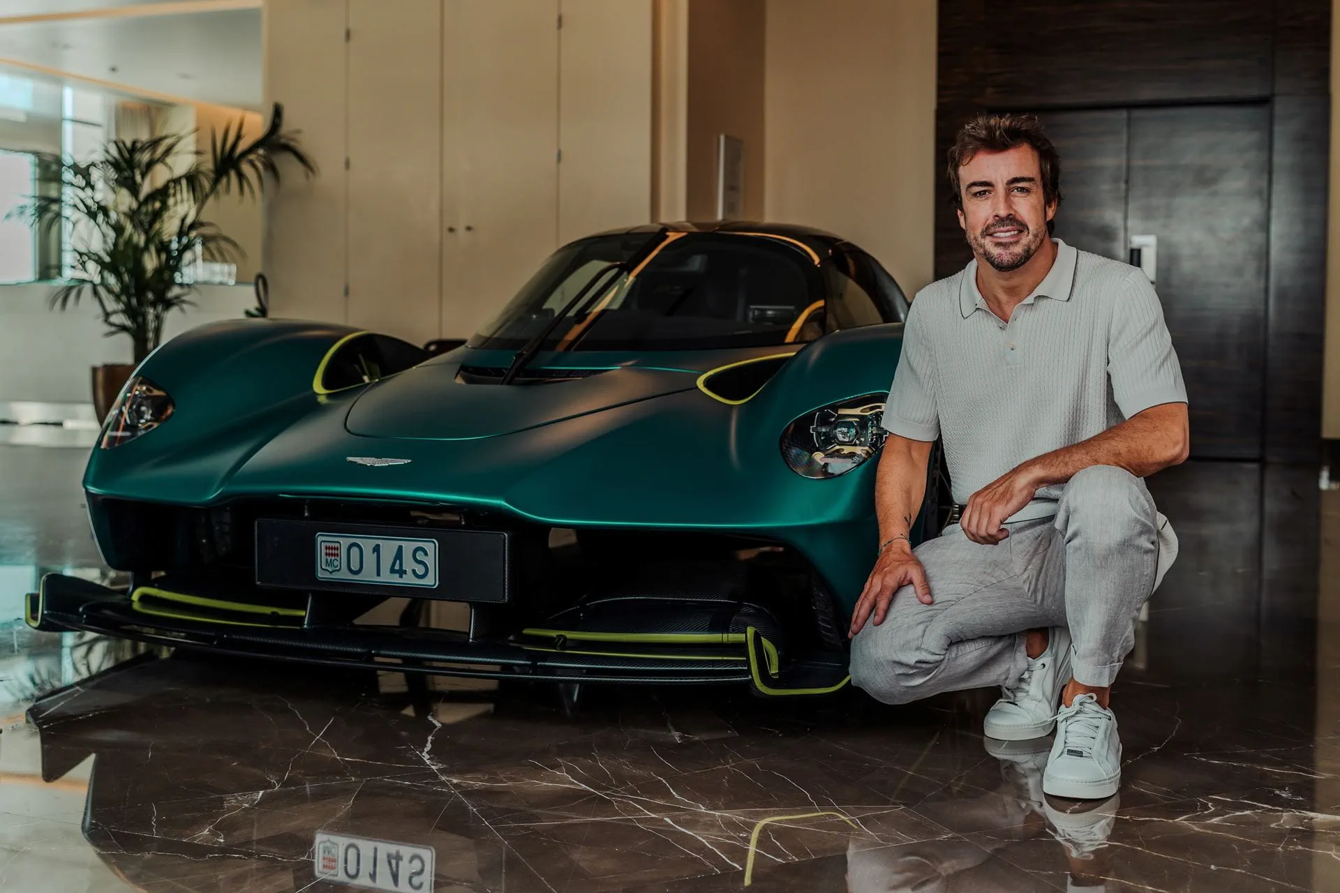 Fernando Alonso