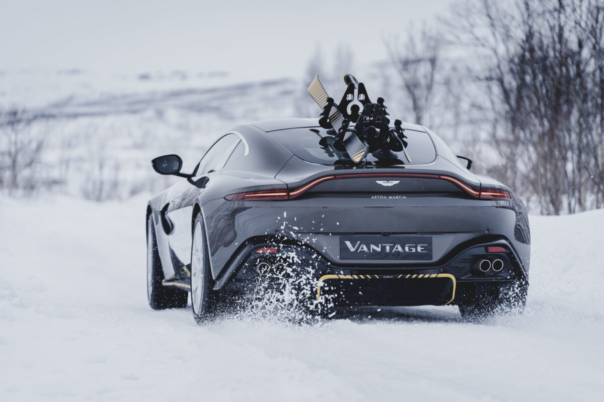 Aston Martin Vantage 007 Edition (3)